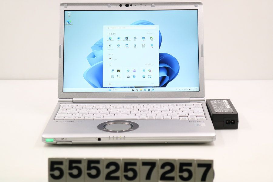 Panasonic CF-SV9RDLVS Core i5 10310U 1.7GHz/8GB/256GB(SSD)/12.1W/WUXGA(1920x1200)/Win11 【555257257】