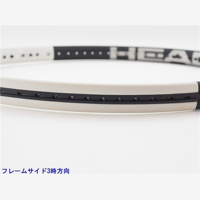 中古 テニスラケット ヘッド スピード MP 2024年モデル (G2) HEAD