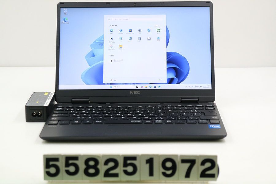 NEC PC-VKT40CZG9 Core i5 1130G7 1.1GHz/8GB/256GB(SSD)/12.5W/FHD(1920x1080)/Win11 【558251972】