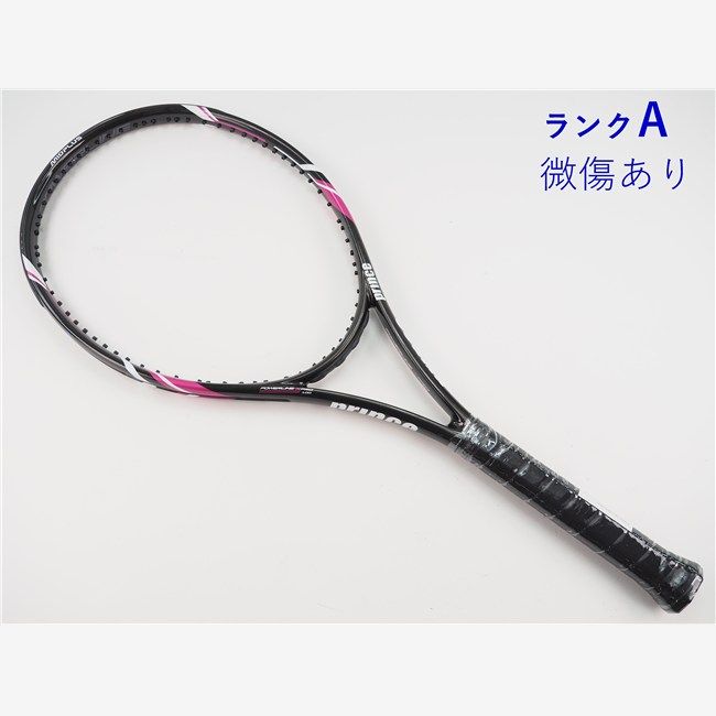 中古 テニスラケット プリンス パワー ライン エックス プロ 100 (G1) PRINCE POWER LINE X PRO 100 (c26050500c)