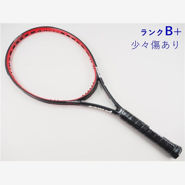 中古 テニスラケット プリンス ハリアー 104 エックスアールジェイ 2015年モデル (G2) PRINCE HARRIER 104 XR-J 2015 (c26050501c)