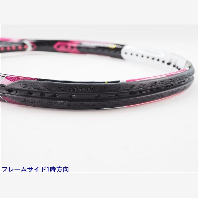 中古 テニスラケット ヨネックス イーゾーン エーアイ ライト 2013年