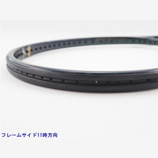 中古 テニスラケット プリンス ファントム グラファイト 100 2024年
