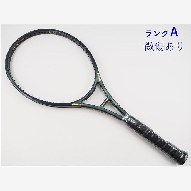 中古 テニスラケット プリンス ファントム グラファイト 100 2024年