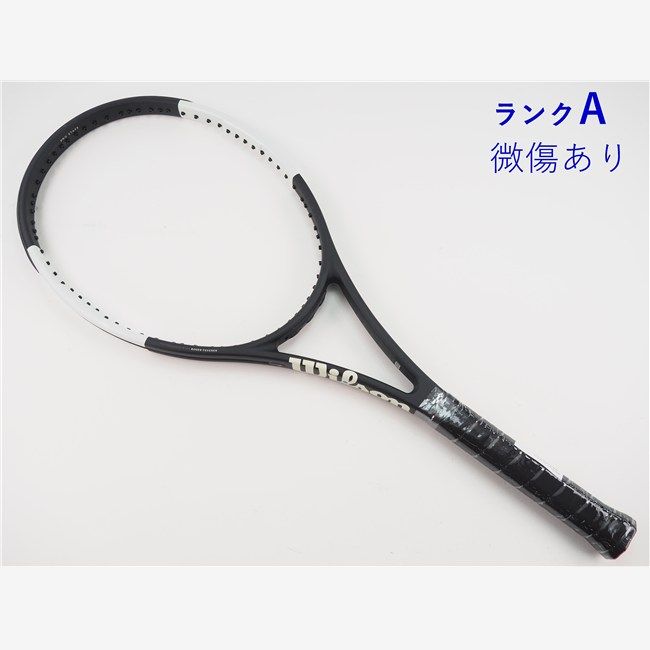 中古 テニスラケット ウィルソン プロ スタッフ 97エル 2018年モデル (G1) WILSON PRO STAFF 97L 2018 (c26050508c)