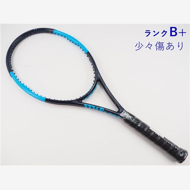中古 テニスラケット ウィルソン ウルトラ ツアー 95カウンターベイル 2019年モデル (G3) WILSON ULTRA TOUR 95CV 2019 (c26050509c)