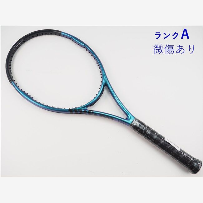 中古 テニスラケット ウィルソン ウルトラ ツアー 100 バージョン4.0 2023年モデル (G2) WILSON ULTRA TOUR 100 V4.0 2023 (c26050511c)