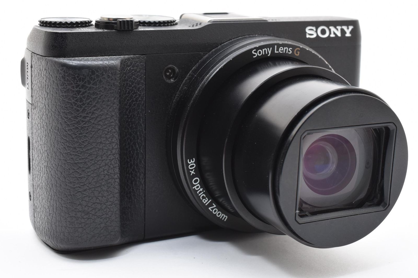 SONY ソニー Cyber-shot HX-60V ブラック 元箱 /3248 動作OK 返金保証