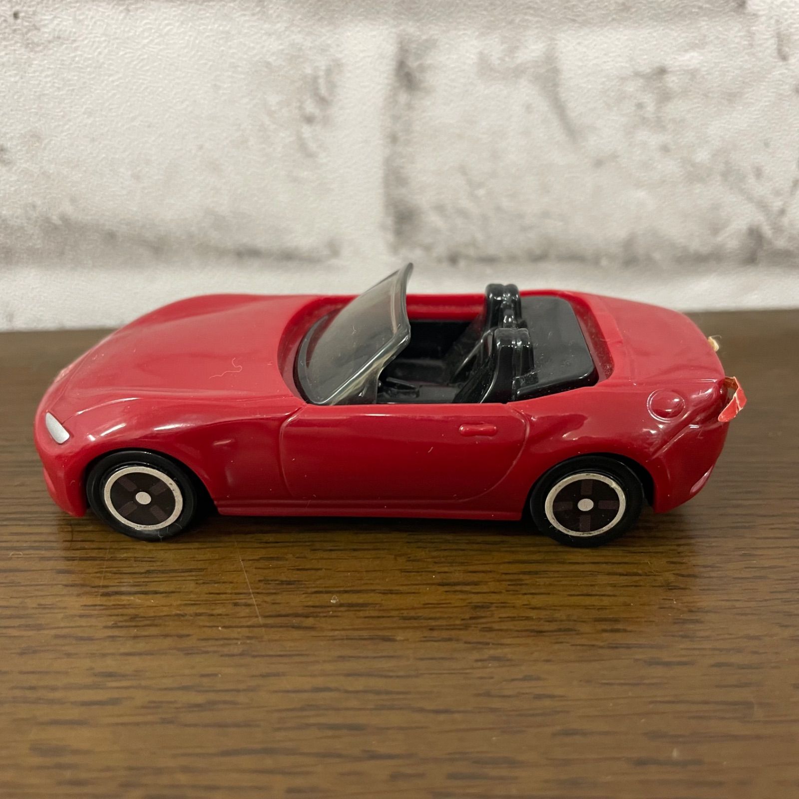 マクドナルド限定 トミカ2台セット【Z-327】 - メルカリ
