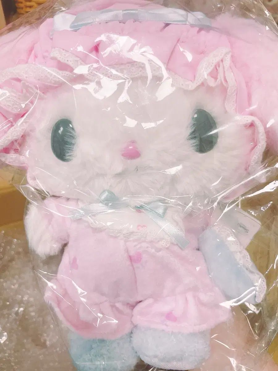 サンリオ パジャマ スウィートドリーム マイメロディ ぬい 未開封