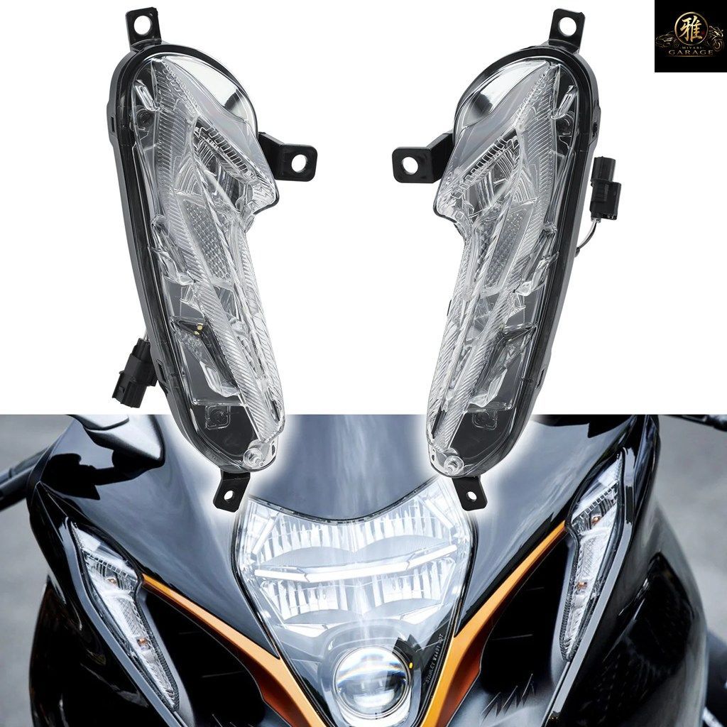 フロントターンシグナルライト ハヤブサ GSXX1300R 2022-2024 2023