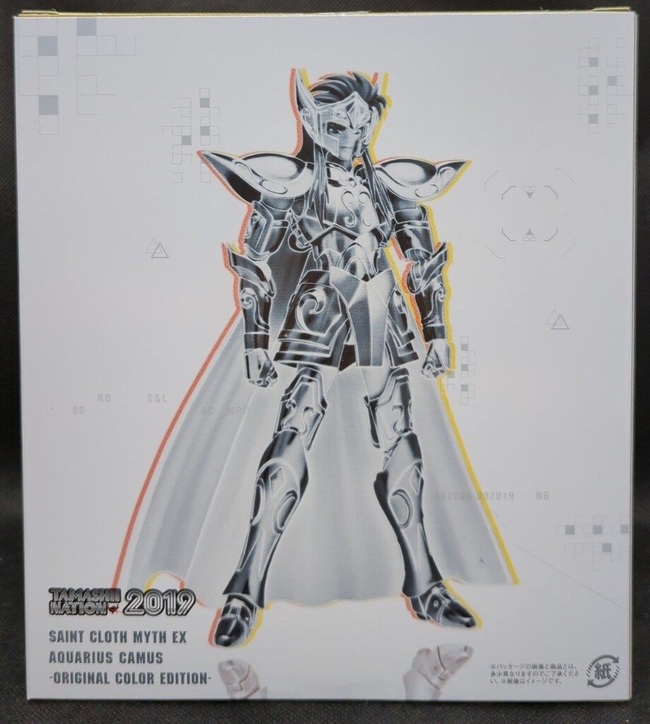 BANDAI SPIRITS 聖闘士聖衣神話EX アクエリアスカミュ ORIGINAL COLOR EDITION 14,936円