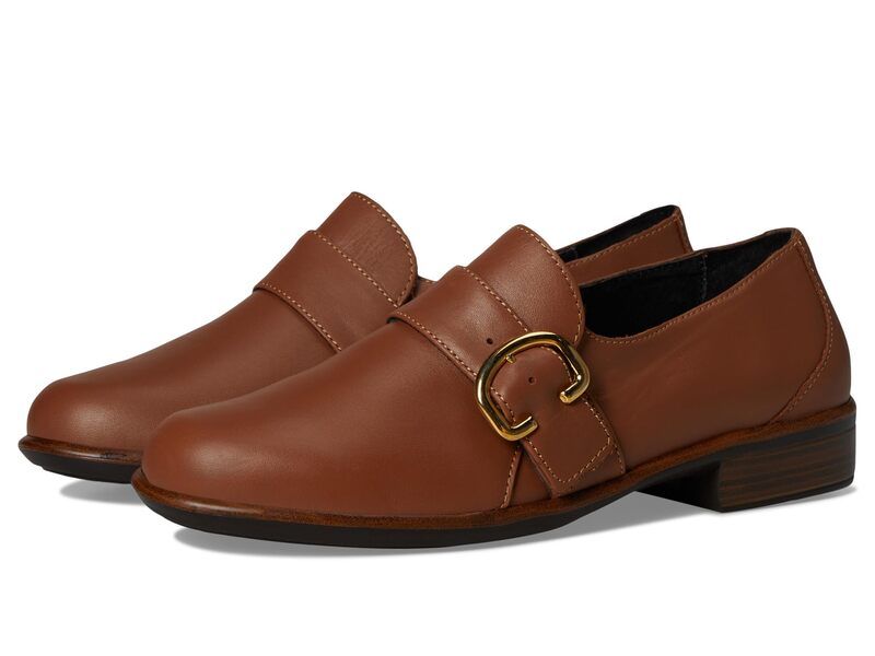 ナオト レディース シューズ スリッポン・ローファー Naot Viscol Carmeleather