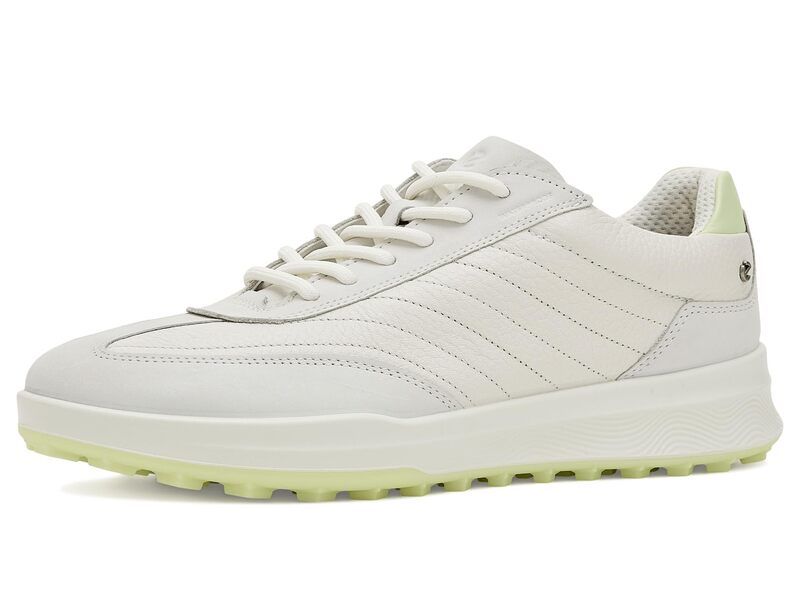 エコー レディース シューズ スニーカー レース ECCO Golf Street Vibe Waterproof LaceUp ShadowhiteWh ホワイト