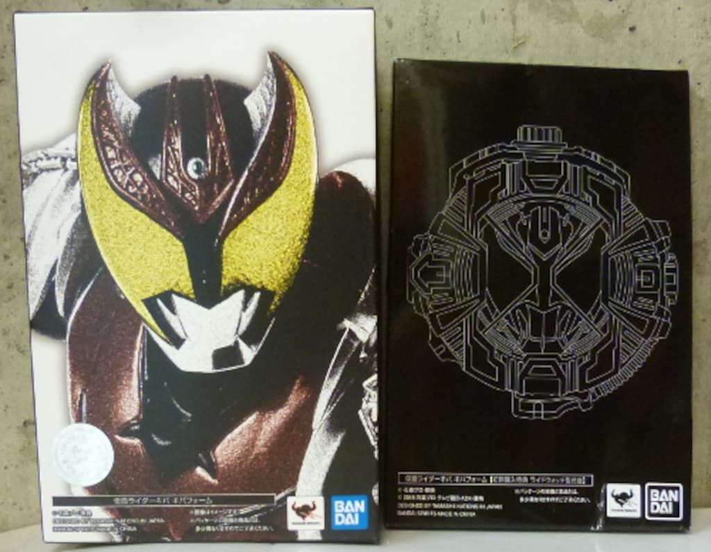 BANDAI SPIRITS S.H.Figuarts/真骨彫製法 仮面ライダー キバ 仮面ライダーキバ キバフォーム 特製台座付