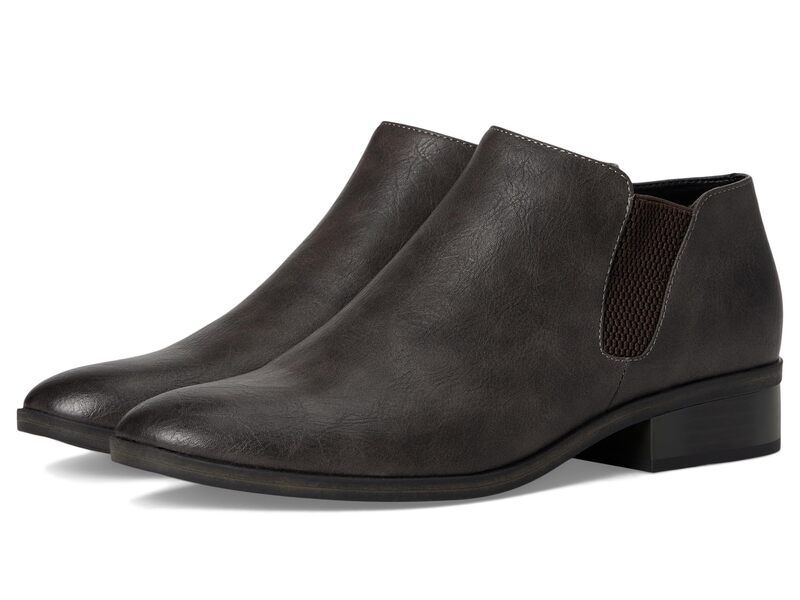 ナチュライザー レディース シューズ ブーツ・レインブーツ SOUL Naturalizerespect Smoky Grey Faux グレー