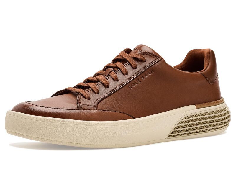 コールハーン メンズ シューズ スニーカー Cole Haan Grandpro Halfcourt Skyweave Sneakers British TanSpi タン