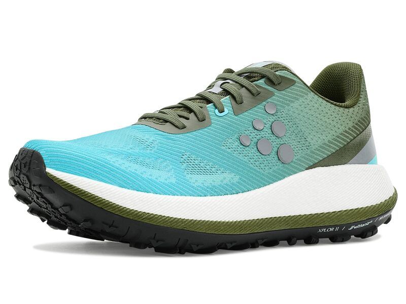 クラフト メンズ シューズ スニーカー Craft Xplor 2 Blue ブルー