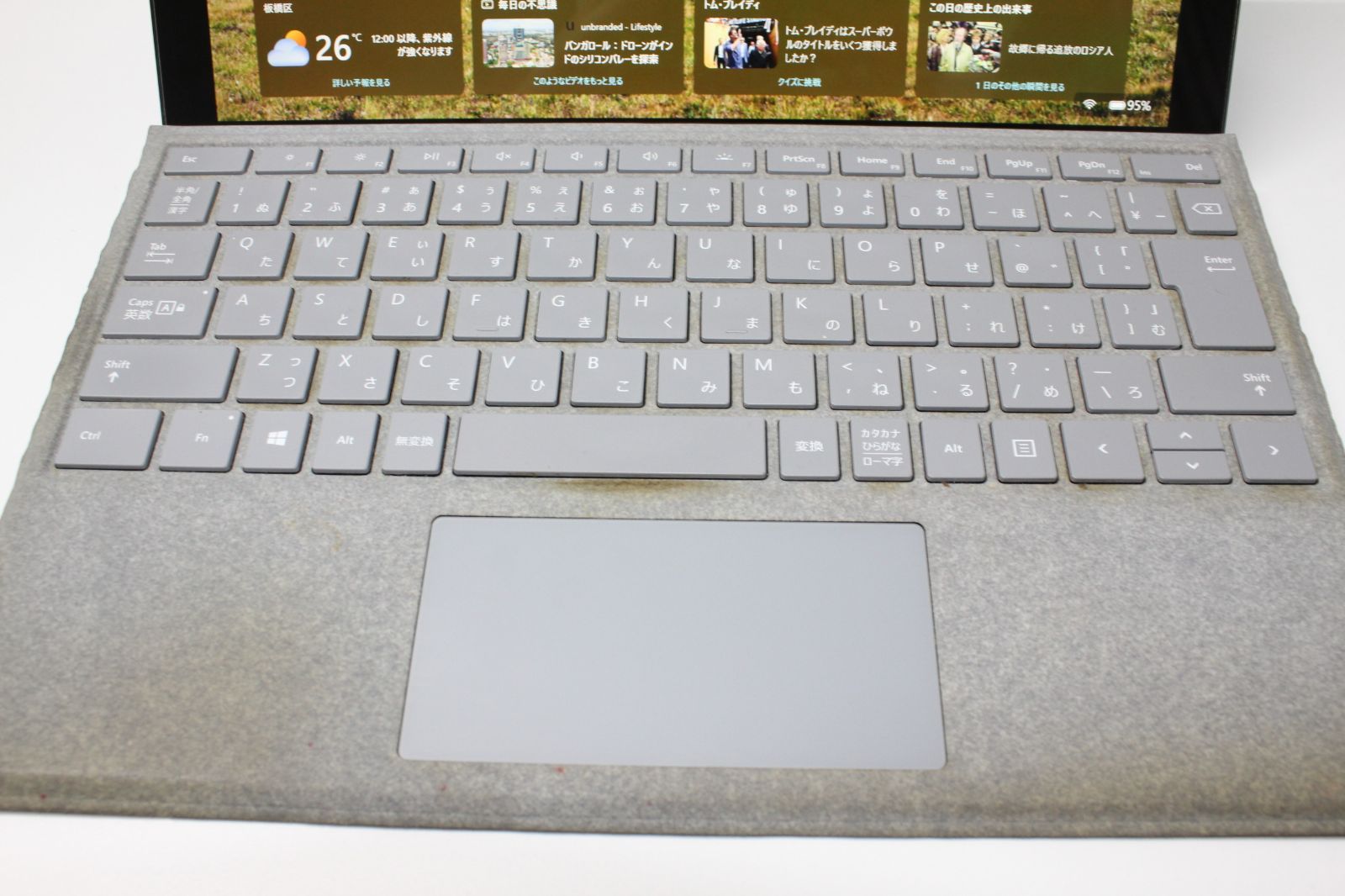 Surface Pro Core [12.3型 ブラック i5／8GB／SSD256GB Surface Pro7