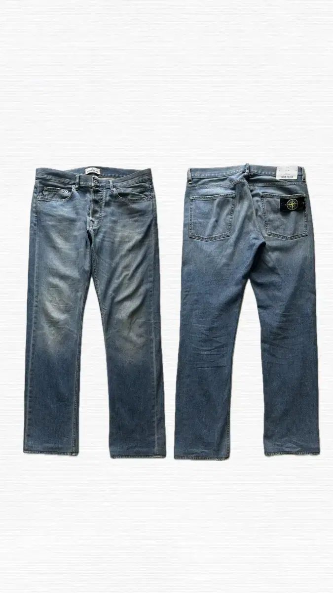 STONE ISLAND ストーンアイランド デニム 34インチ