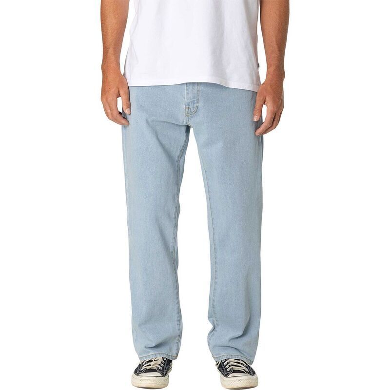 ケイティン メンズ ボトムス カジュアルパンツ Katin George 64 Relaxed Pant Mens Light Indigo インディゴ
