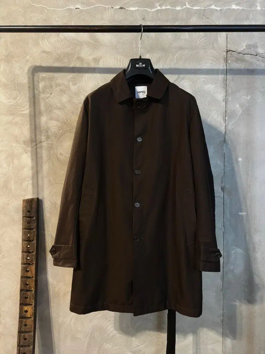ASPESI ベルト付き メンズ100
