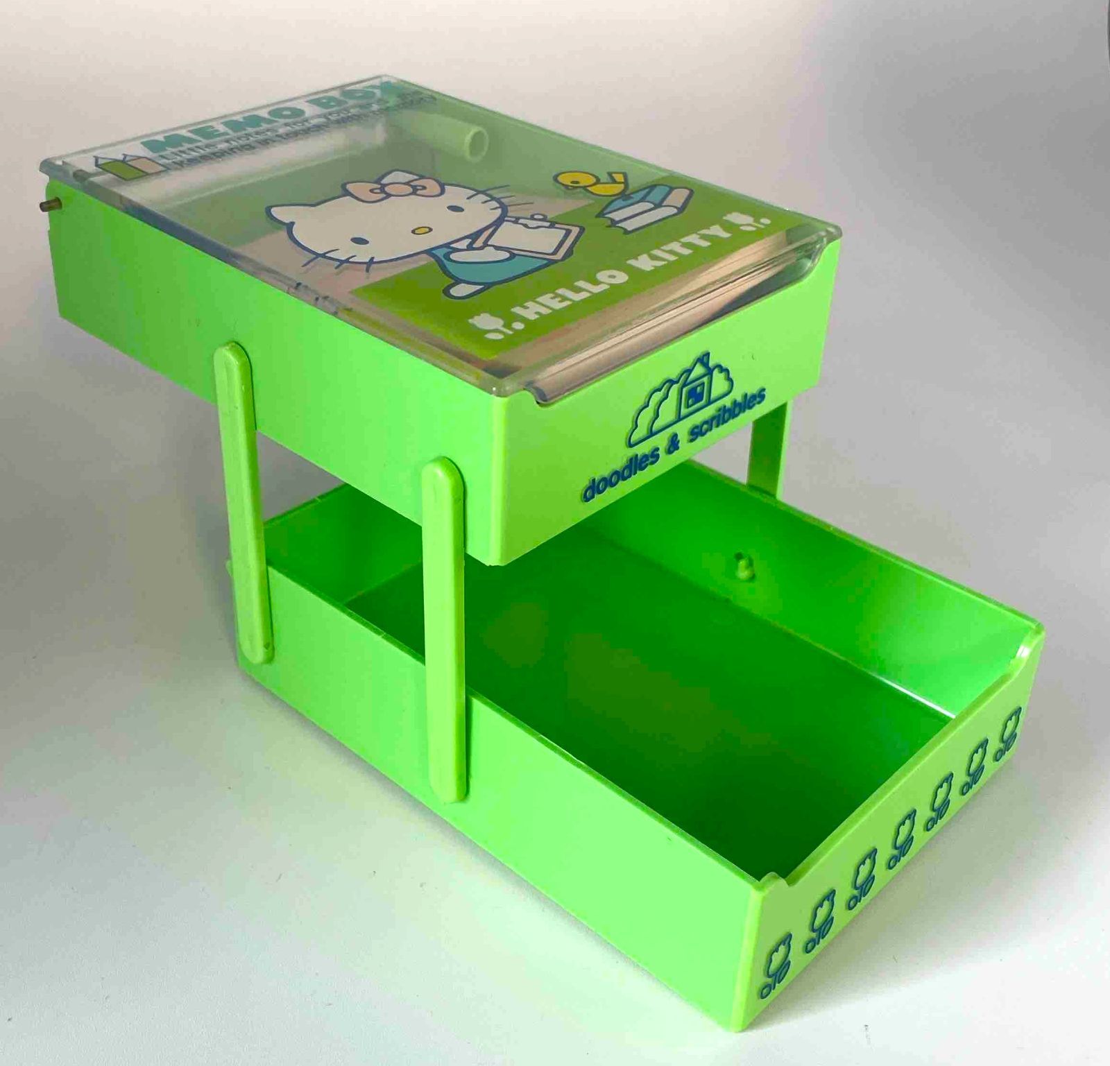 ハローキティ メモボックス 昭和レトロ ヴィンテージ - メルカリ