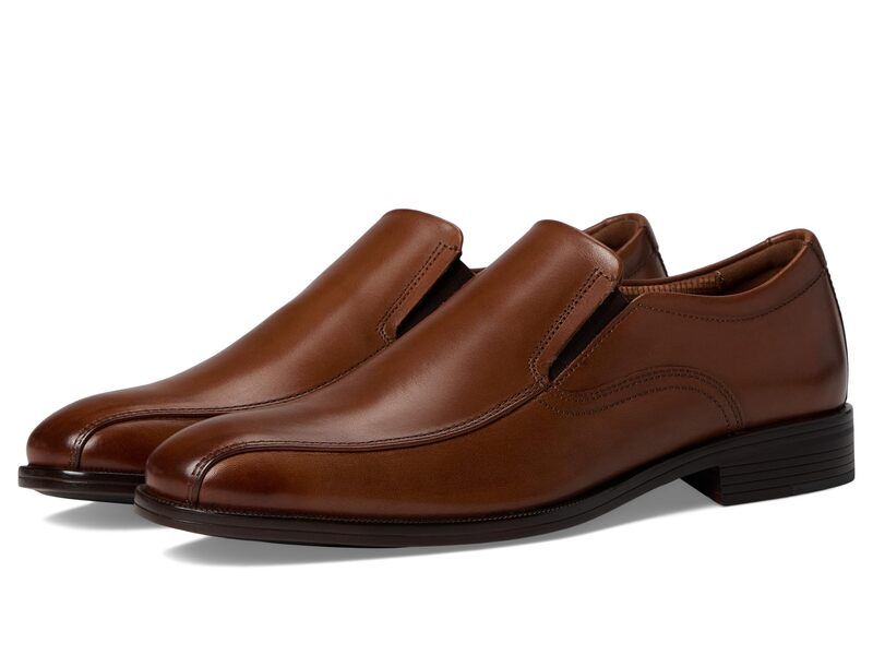 ジョンストンアンドマーフィー メンズ シューズ オックスフォード Johnston Murphy Reeve RunOff Venetian Brown ブラウン