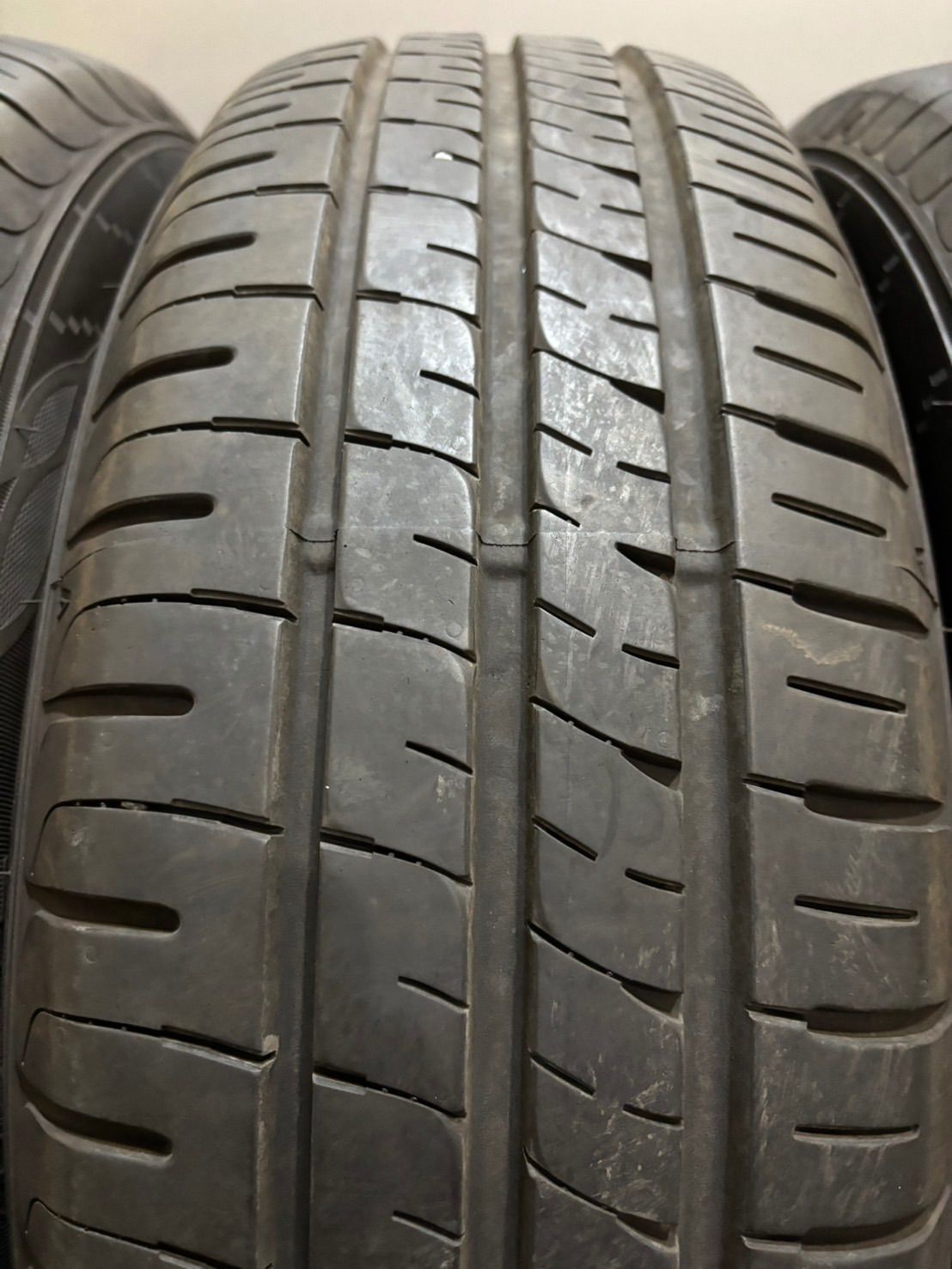 ☆195/65R15 DUNLOP/ENASAVE EC204 24年製 夏タイヤ サマータイヤ 4本
