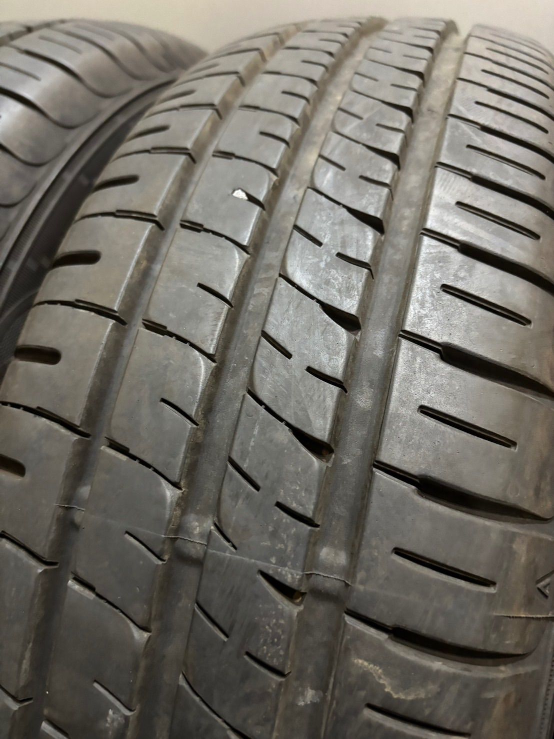 ☆195/65R15 DUNLOP/ENASAVE EC204 24年製 夏タイヤ サマータイヤ 4本