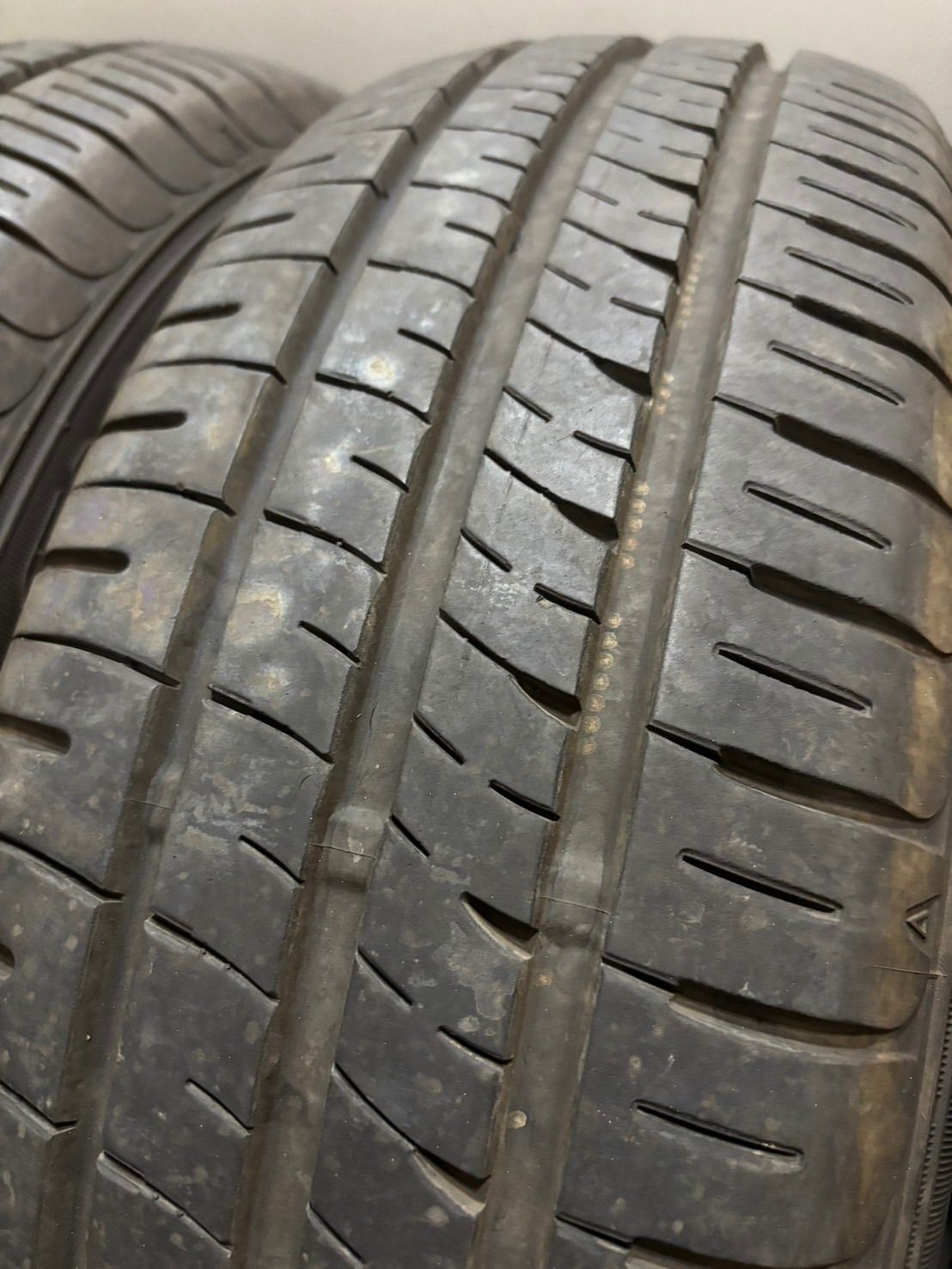 ☆195/65R15 DUNLOP/ENASAVE EC204 24年製 夏タイヤ サマータイヤ 4本