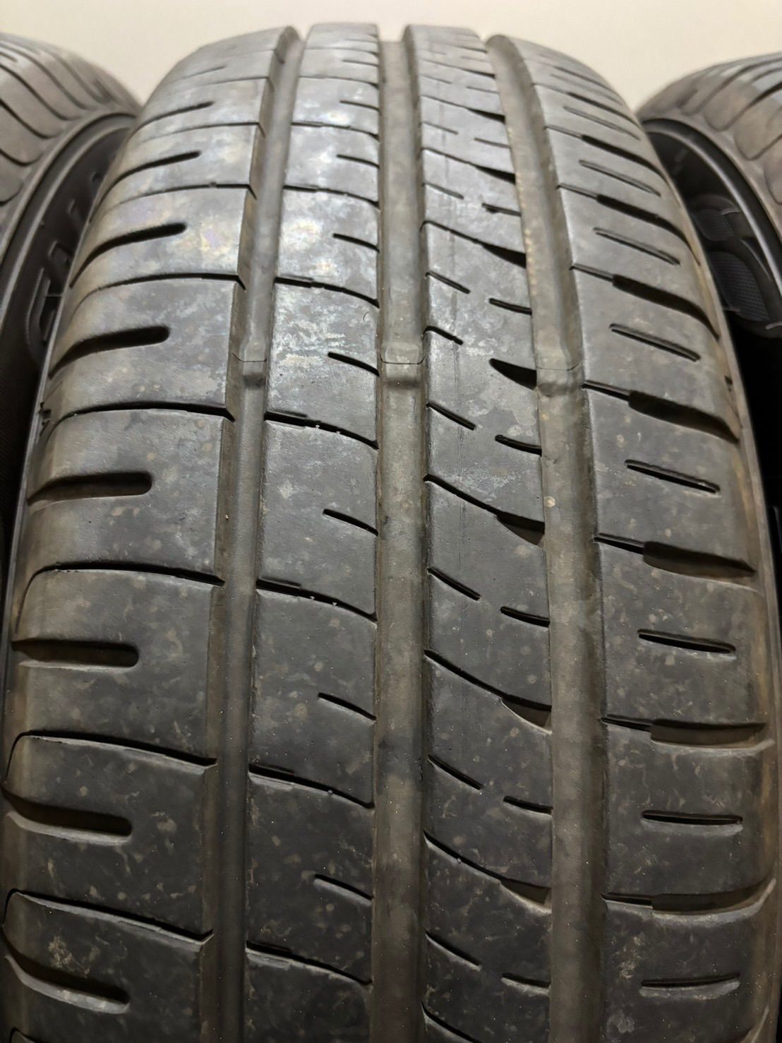 ☆195/65R15 DUNLOP/ENASAVE EC204 24年製 夏タイヤ サマータイヤ 4本
