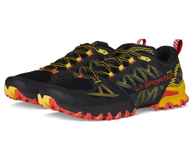 ラスポルティバ メンズ シューズ スニーカー La Sportiva Bushido III BlackYellow ブラック