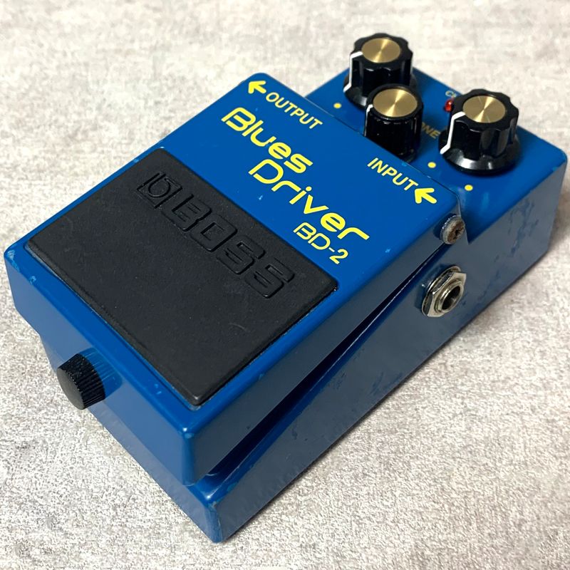 加古川店】【楽器】 中古 BOSS | ボス エフェクター BD-2 Blues Driver