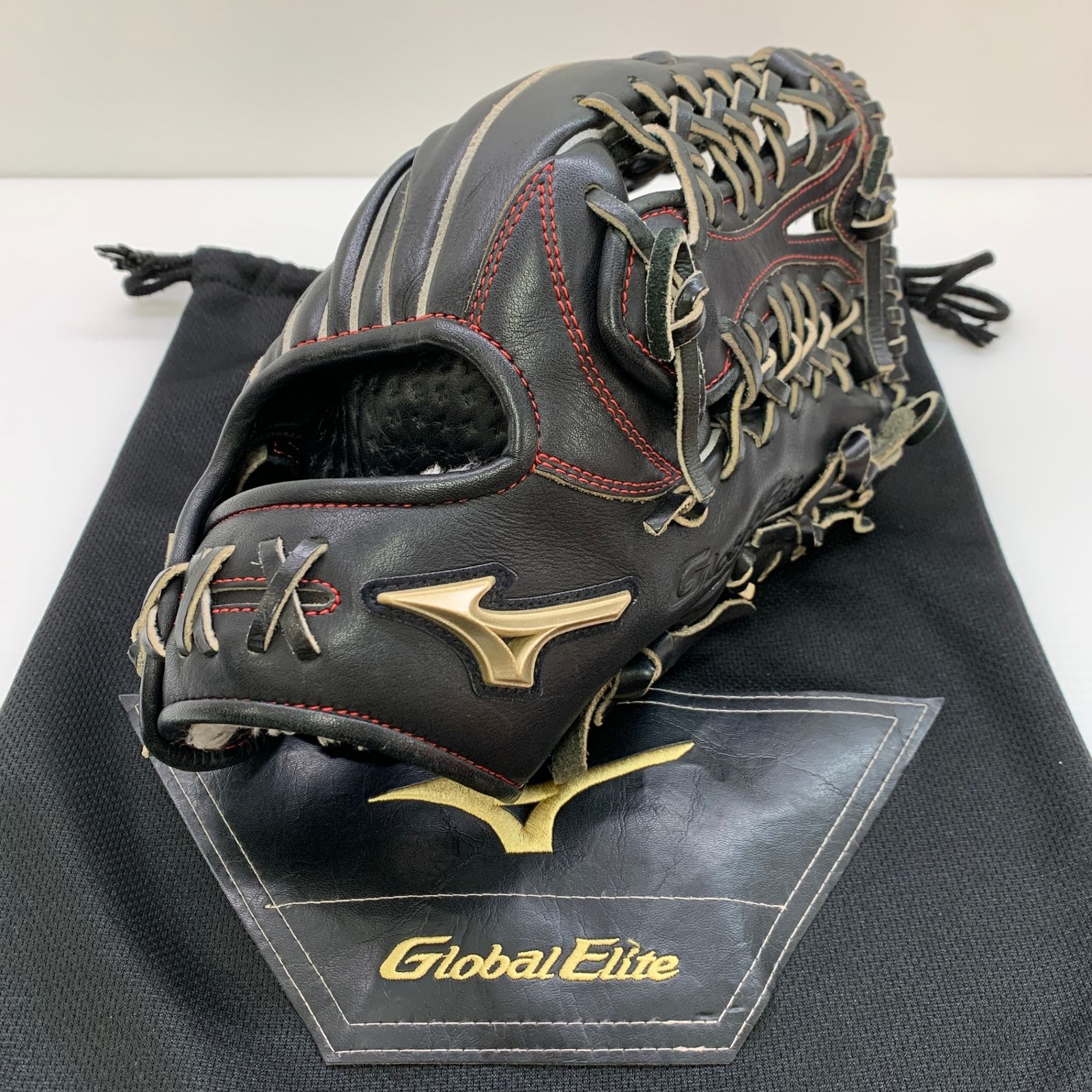 ミズノ MIZUNO グローバルエリート Global Elite 1AJGR20407 軟式 大人