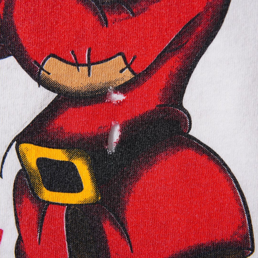 90s USA製 ディズニー Disney 白雪姫 Tシャツ XL 相当 表記フリー