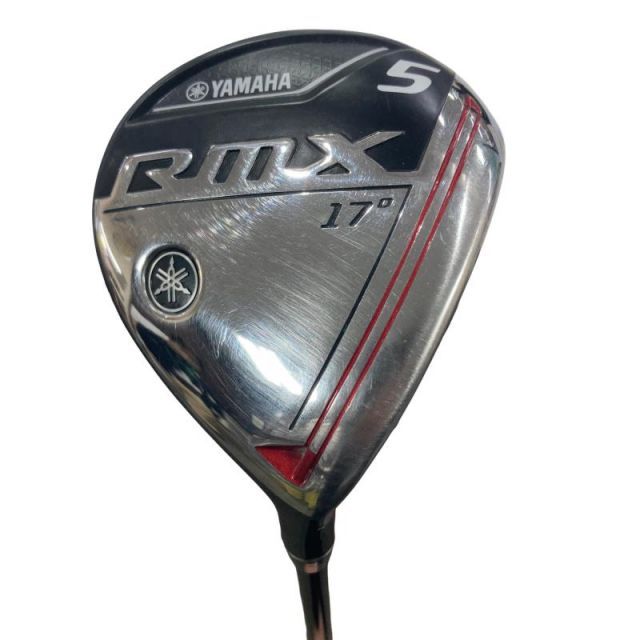 ヤマハ RMX(2020) 5W フェアウェイウッド FW フレックスS ヤマハ RMX