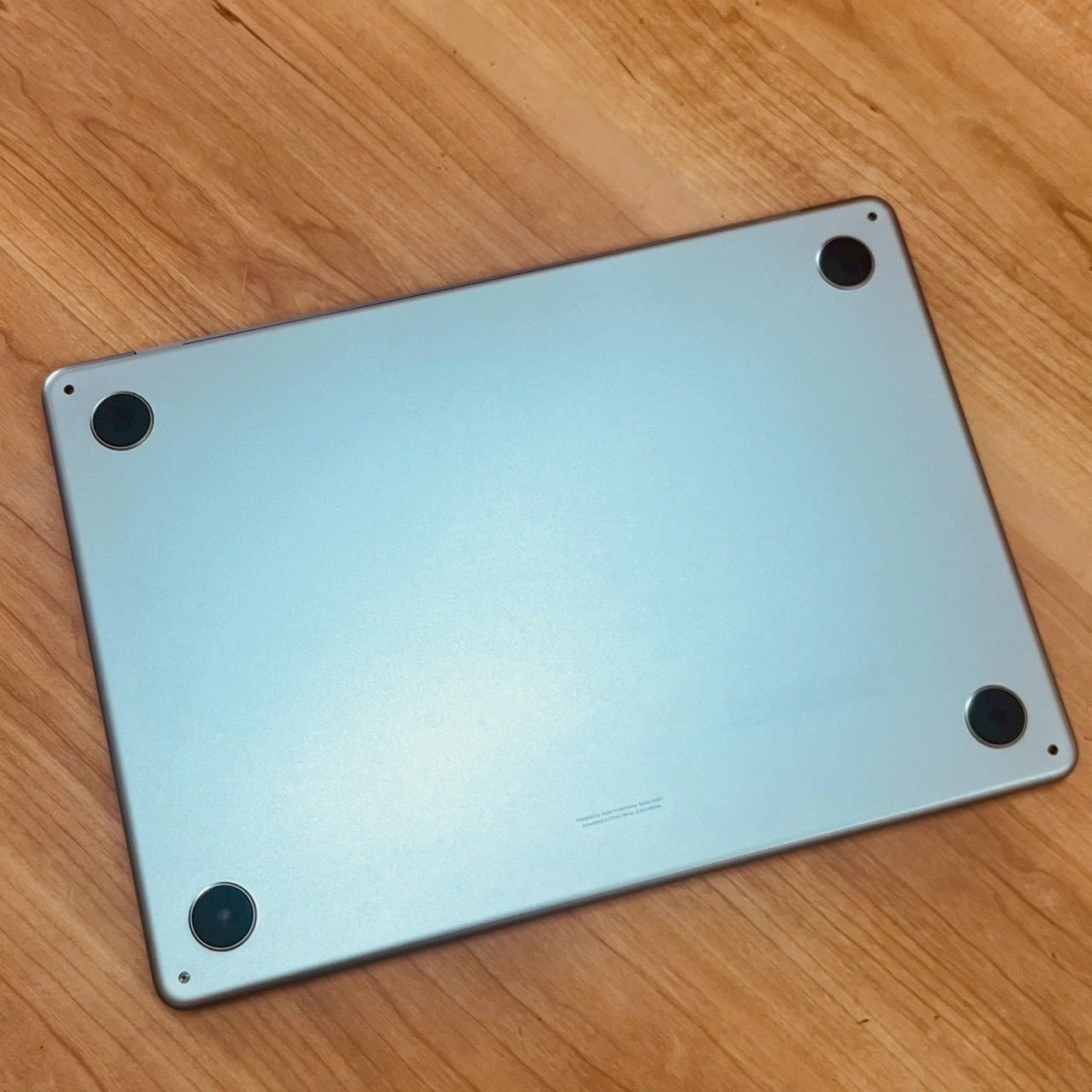 動作確認済】MacBook Air M2 16GB 256GB - メルカリ