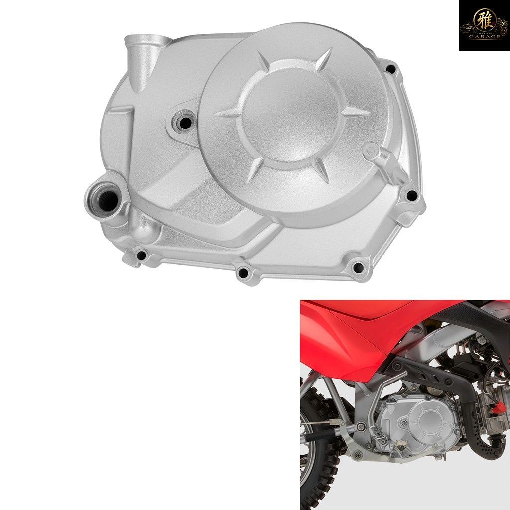 ホンダ 純正 CRF110F クランクケース エンジンケース 右 右クランクケースステーターカバー ホンダ CRF110F 2013-2025 2020 - 23