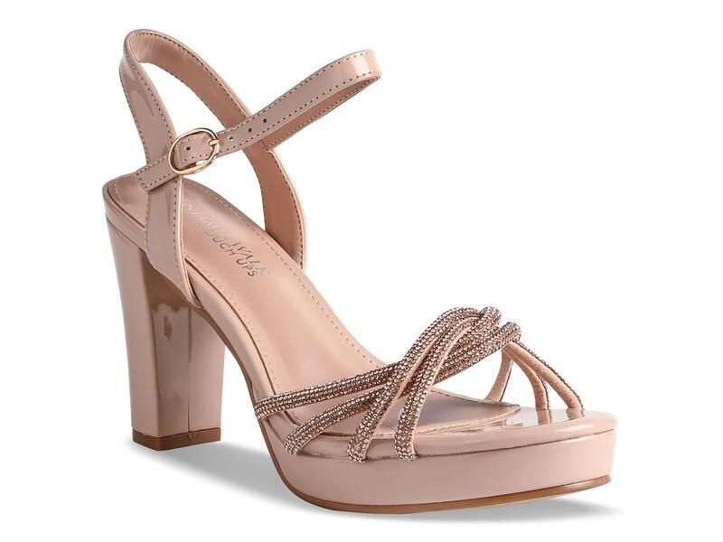 ベンジャミンウォーク レディース シューズ サンダル プラットフォーム Touch Ups by Benjamin WalkTyler Platform Sandal Beige ベージュ