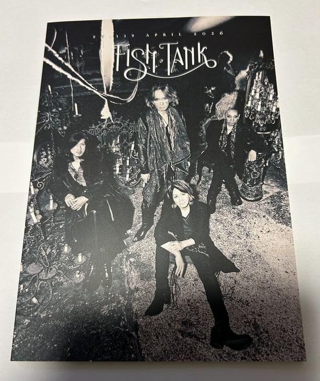 BUCK-TICK バクチク ファンクラブ 会報 118号 ナイショの薔薇の下 日本