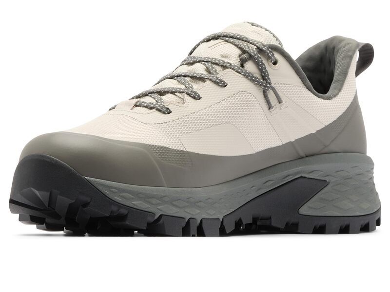 コロンビア メンズ シューズ ブーツ・レインブーツ Columbia Tellurix Titanium Outdry Cloud GreyChar グレー
