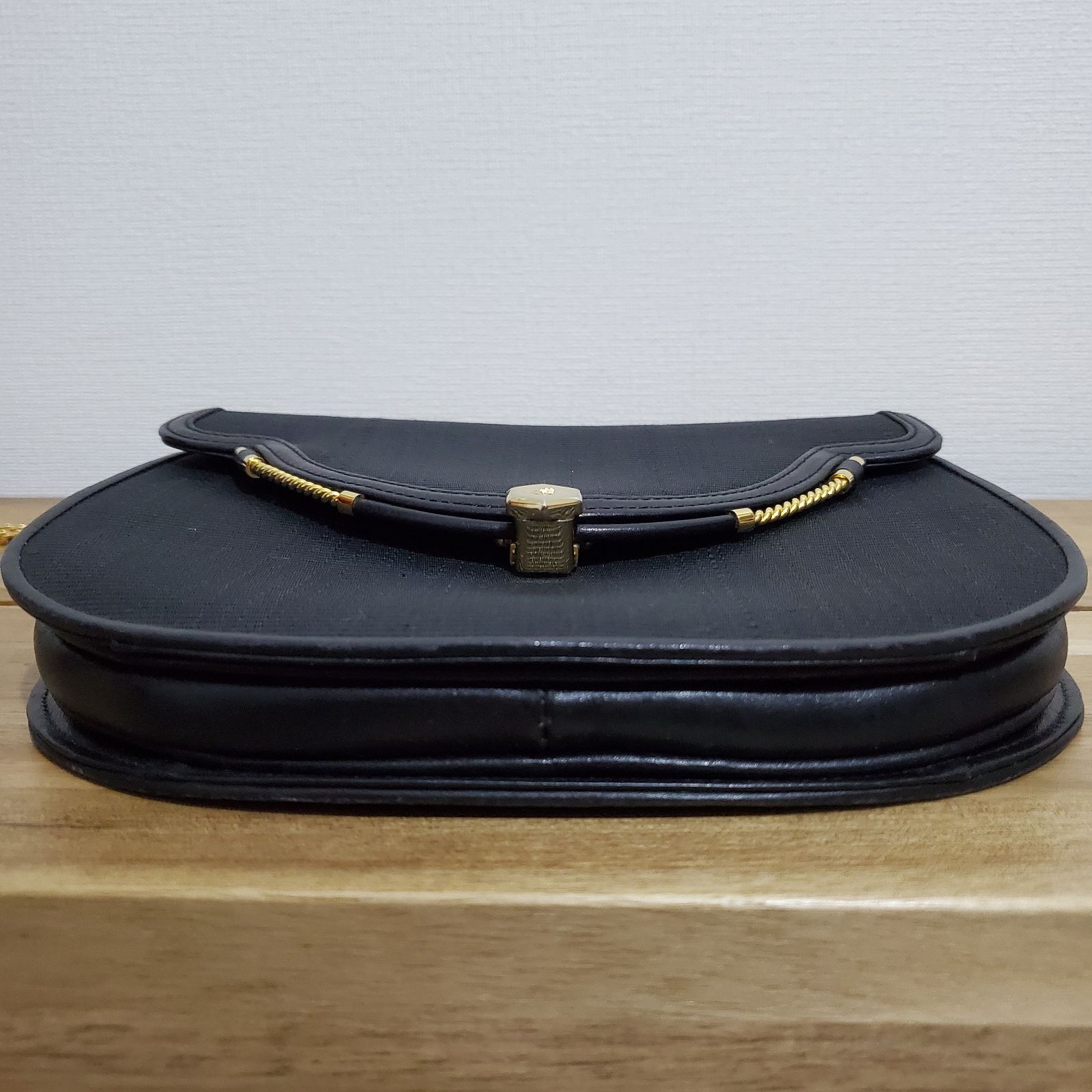 コンテス ホースヘア COMTESSE チェーン ショルダーバッグ メルカリ 