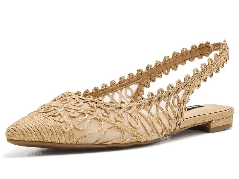 ナインウェスト レディース シューズ サンダル Nine West Jovias Light Natural
