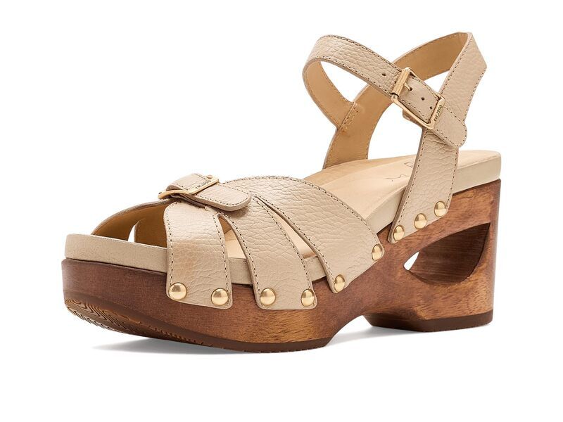 ダンスコ レディース シューズ スリッポン・ローファー Dansko Alanna Vanilla