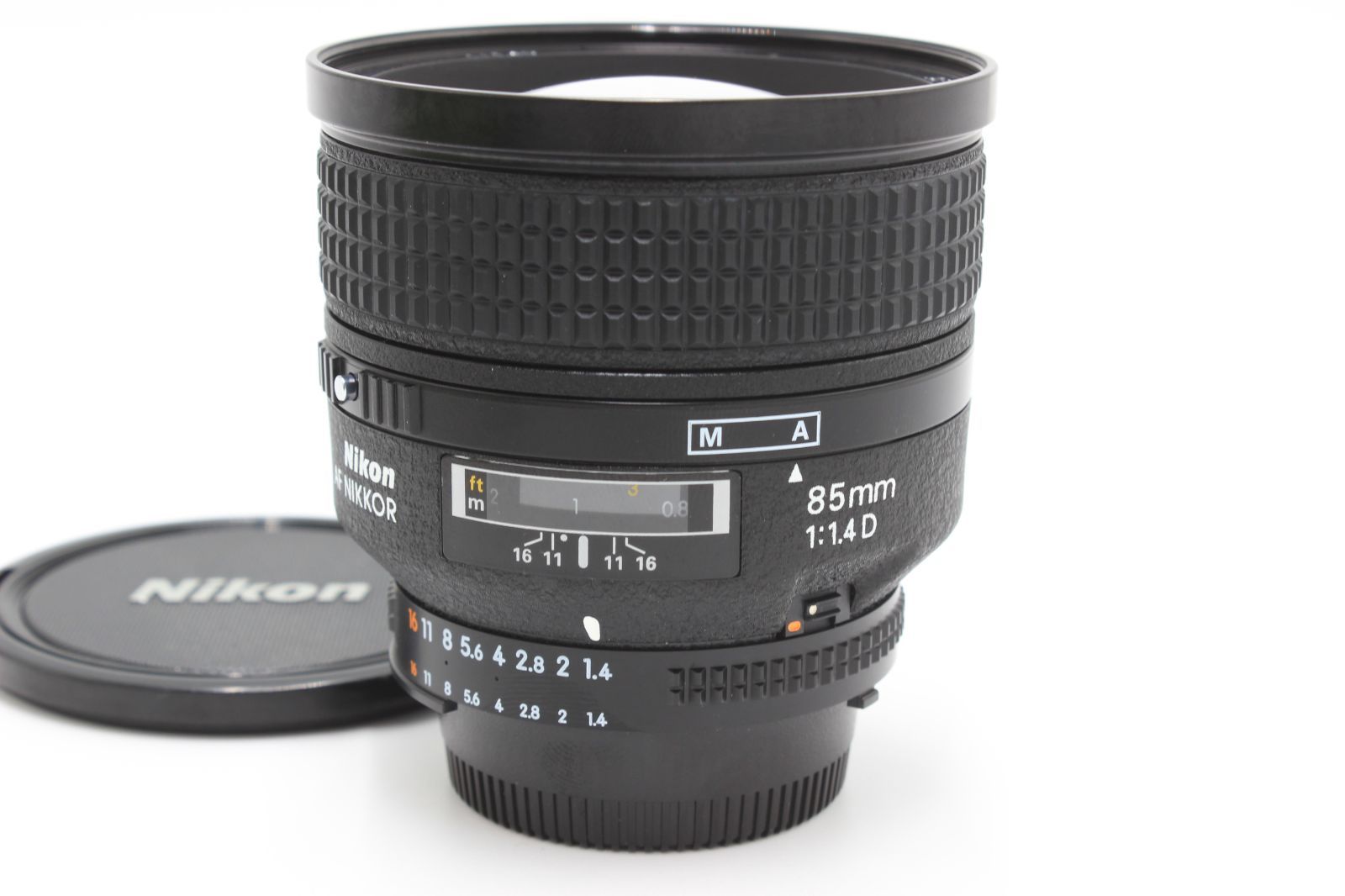 Nikon Ai AF Nikkor 85mm f/1.4D IF フルサイズ対応 ニコン