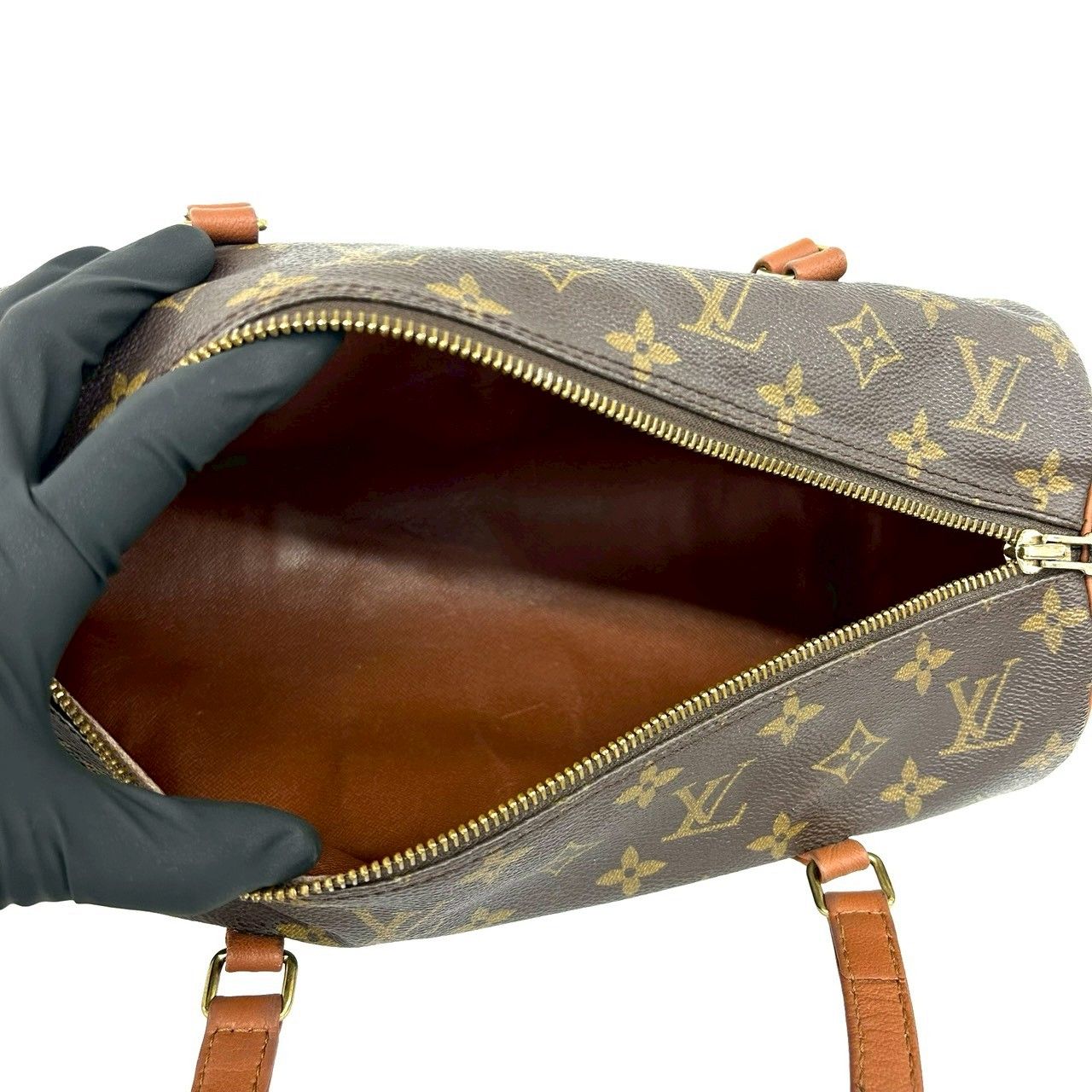 極 美品 LOUIS VUITTON ルイヴィトン ヴィンテージ パピヨン 30
