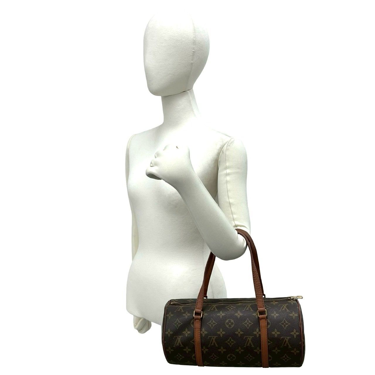 極 美品 LOUIS VUITTON ルイヴィトン ヴィンテージ パピヨン 30
