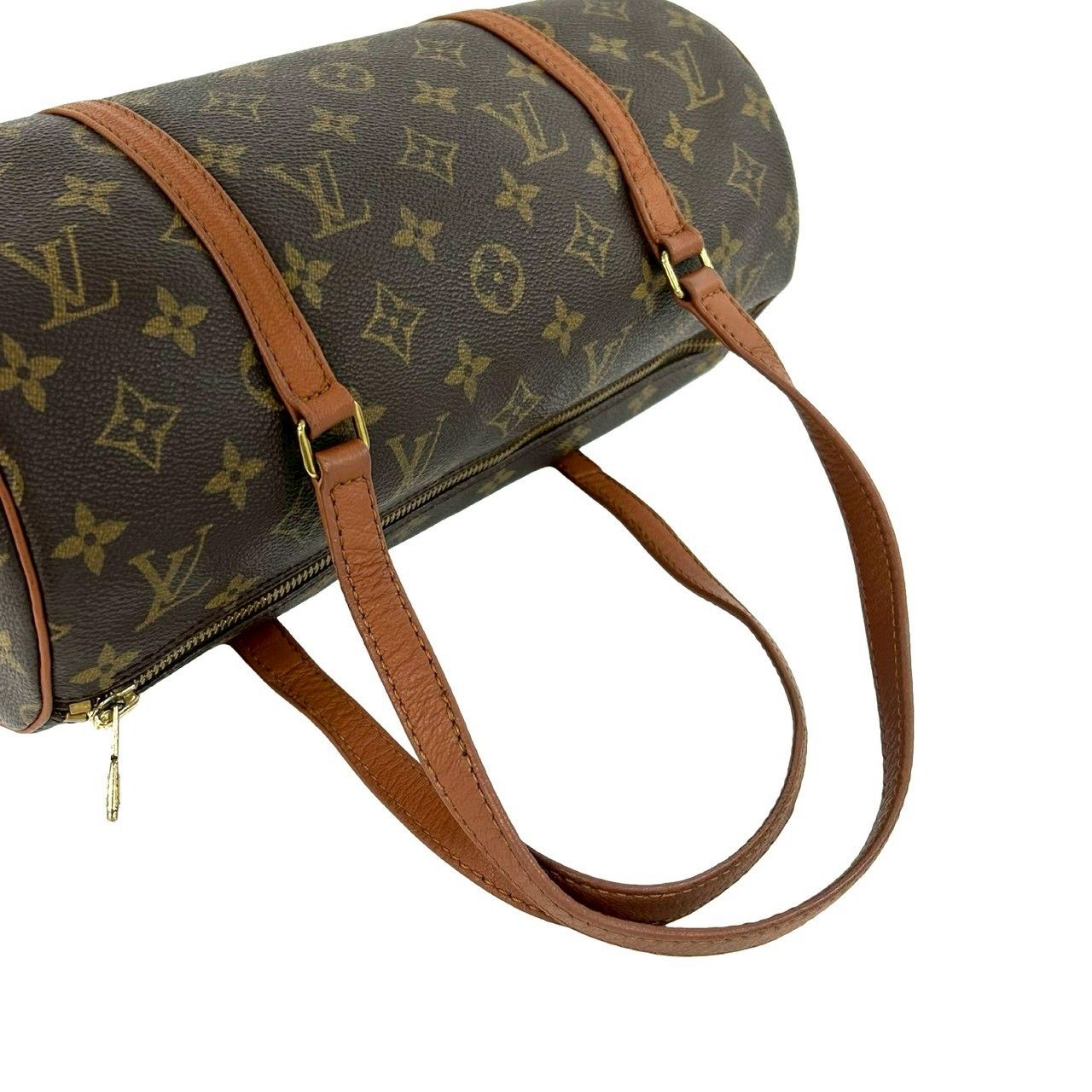 極 美品 LOUIS VUITTON ルイヴィトン ヴィンテージ パピヨン 30