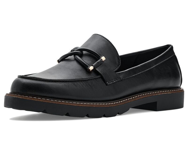アンクライン レディース バッグ Anne Klein Ellison Black Smooth ブラック
